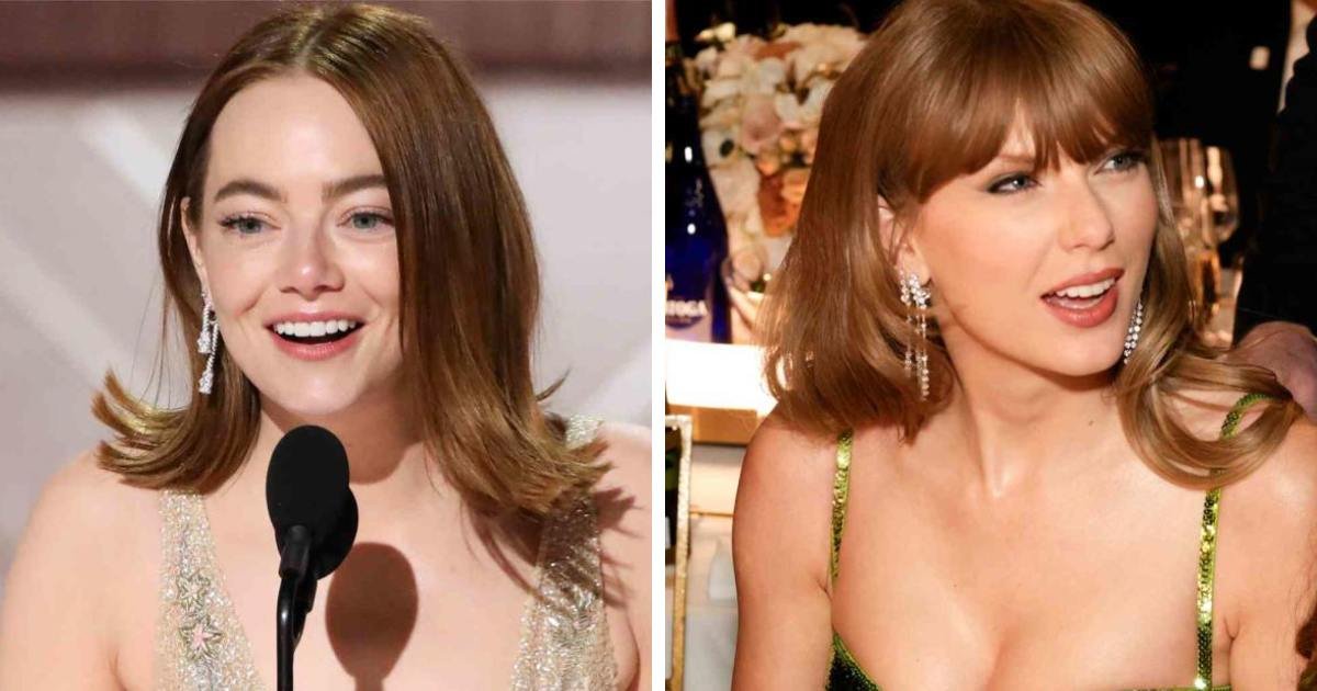 m6.jpeg?resize=1200,630 - BREAKING: Actress Emma Stone TRASHES Taylor Swift As An 'A**hole' For Cheering 'Too Loud' At The Golden Globes