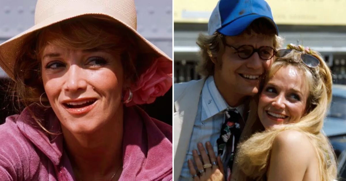 JUST IN: 'Footloose' And 'Starsky & Hutch' Actress Lynne Marta Has ...