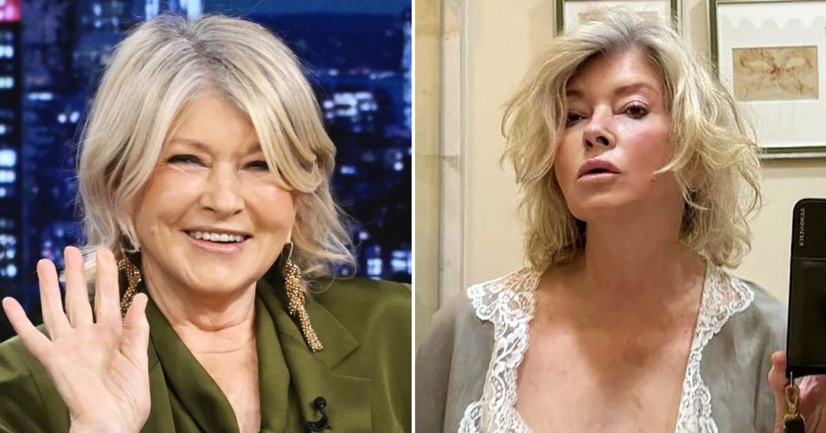 martha4.jpg?resize=1200,630 - JUST IN: Martha Stewart Leaves Fans STUNNED As She Shares Another Smokin' Photo Of Herself Wearing Her Nightgown And Robe