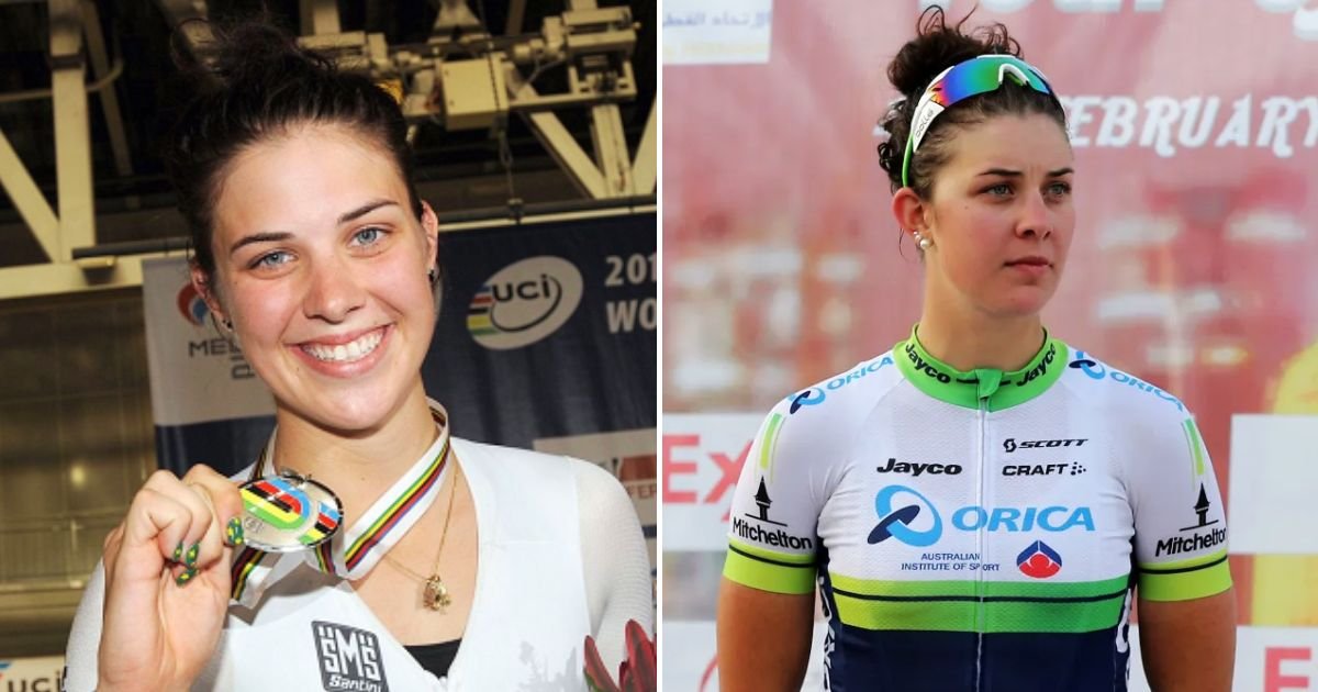 melissa4.jpg?resize=412,275 - DEVASTATED Family Of Olympic Cyclist And World Champion Melissa Hoskins Speak Out After She Passed Away Aged 32