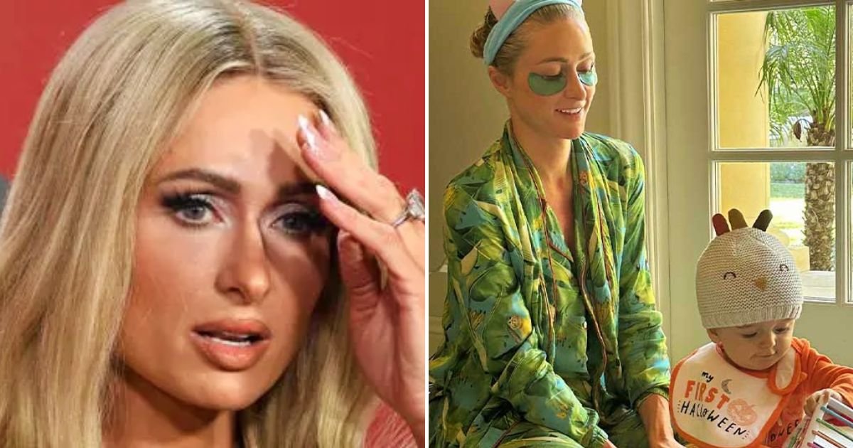 paris4.jpg?resize=1200,630 - JUST IN: Paris Hilton, 42, Leaves Fans HEARTBROKEN As She Finally Opens Up On The Struggles Of Being A Working Mom To Two Babies