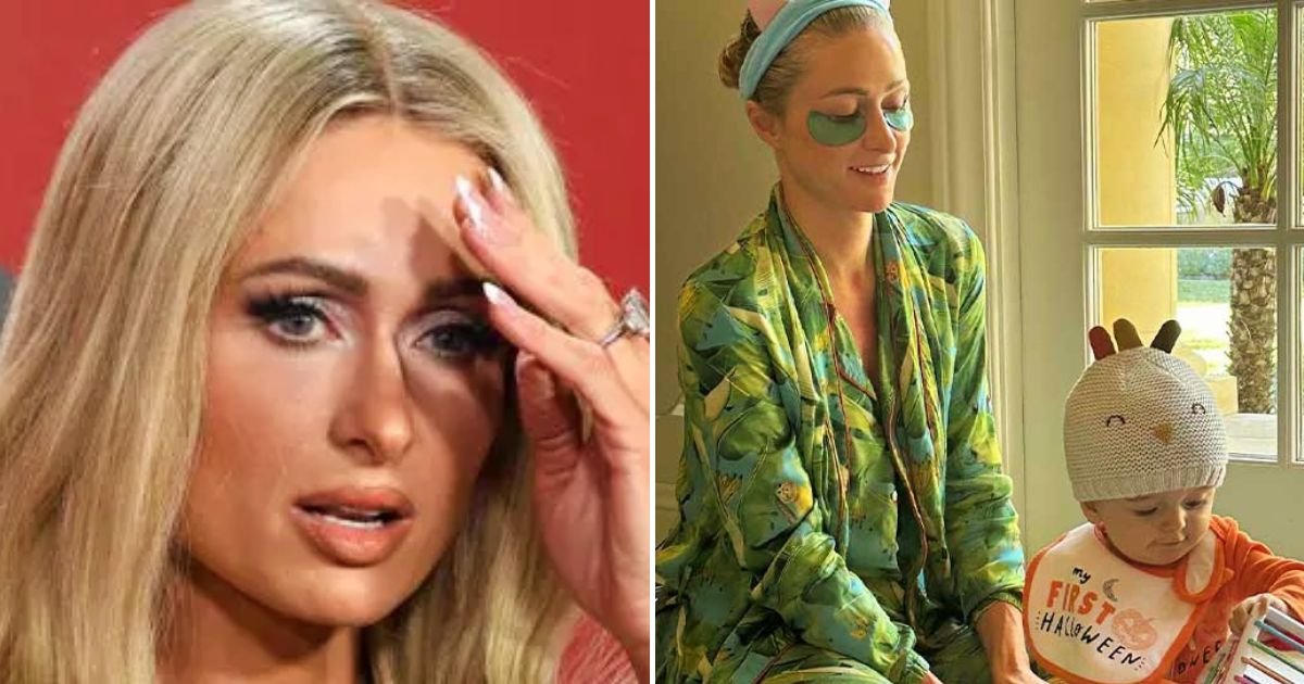 paris4.jpg?resize=412,275 - JUST IN: Paris Hilton, 42, Leaves Fans HEARTBROKEN As She Finally Opens Up On The Struggles Of Being A Working Mom To Two Babies