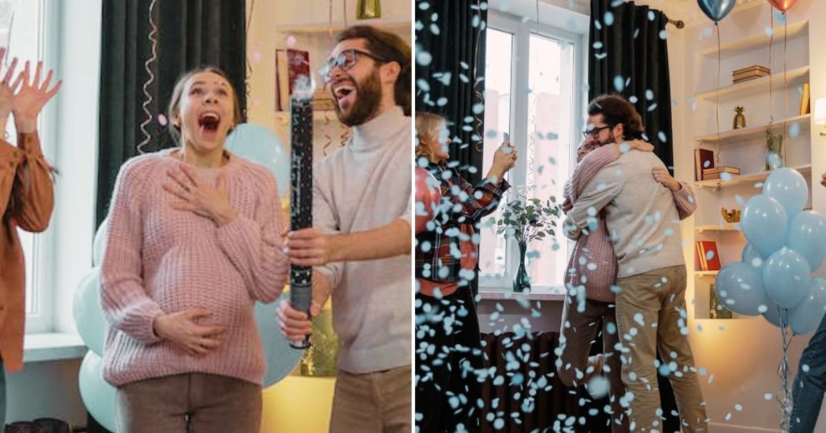 party4.jpg?resize=412,232 - 'My Mother-In-Law RUINED My Gender Reveal Party By Pulling A Cruel Prank But Am I The One In The Wrong For Leaving In Tears?'