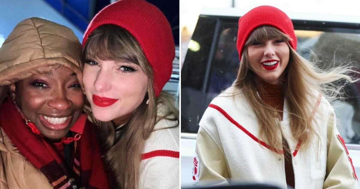 reiney2.jpg?resize=1200,630 - JUST IN: Stadium Worker Shares Incredible Tip She Received From Taylor Swift While Working At The Toyota Club At Highmark Stadium