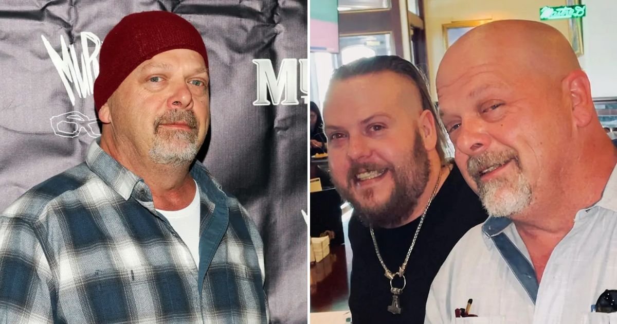 rick4.jpg?resize=1200,630 - JUST IN: Pawn Star's Rick Harrison Confirms Son Adam's Cause Of Death Following His Sudden Passing At The Young Age Of 39