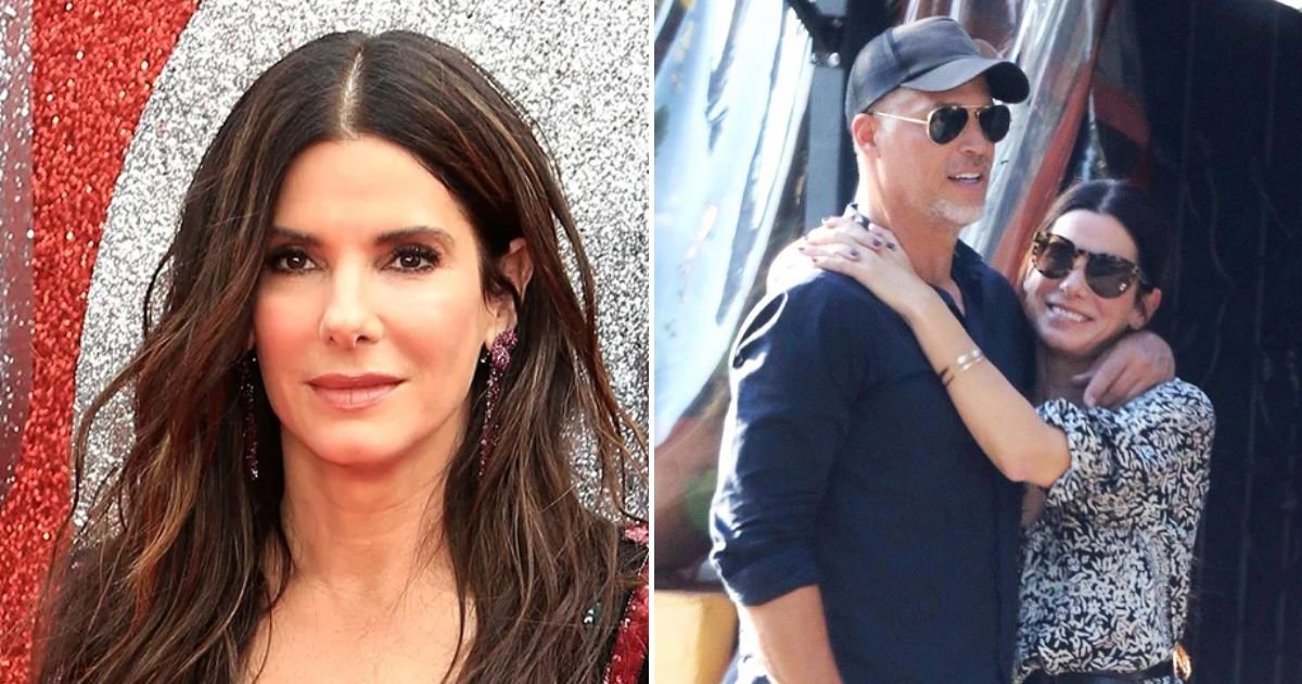 sandra4.jpg?resize=412,275 - JUST IN: Sandra Bullock Leaves Fans HEARTBROKEN After She Decided To Spread Her Late Partner Bryan Randall's Ashes On His Birthday