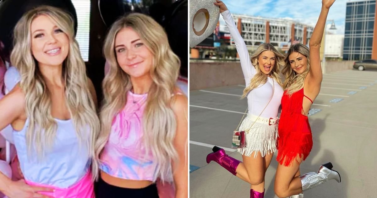 savana4.jpg?fit=1024%2C538&ssl=1&strip=all - 'I'm 29 And My Lookalike Daughter Is 22! People Say We Look Like Twins And Can't Figure Out Who The Mom Is'
