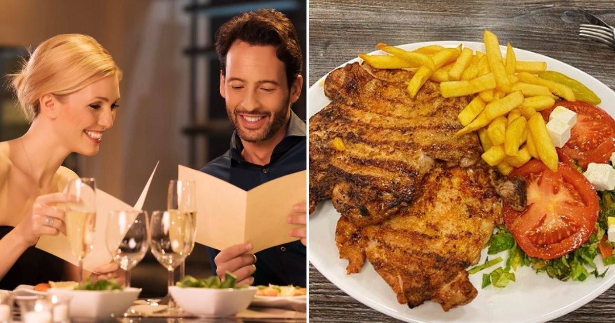 stuffed4.jpg?resize=412,275 - 'I Stormed Out Of Restaurant After My Husband Asked Me To STOP My 'Embarrassing' Habit At The Dinner Table But Am I The One In The Wrong?'