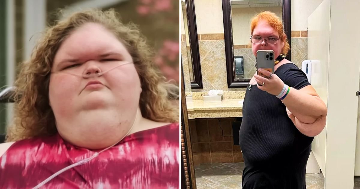 tammy4.jpg?fit=1024%2C538&ssl=1&strip=all - JUST IN: '1000lb Sisters' Star Tammy Slaton, 37, Shares Her Next Plans After Losing 440lb – ‘I’m Willing To Try!’