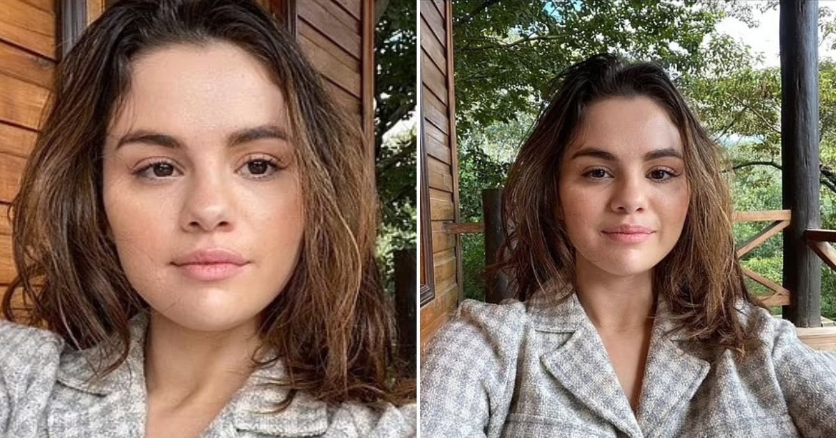 untitled design 14.jpg?resize=1200,630 - Selena Gomez Proves She's A Natural Beauty With A Series Of Makeup-Free Photos