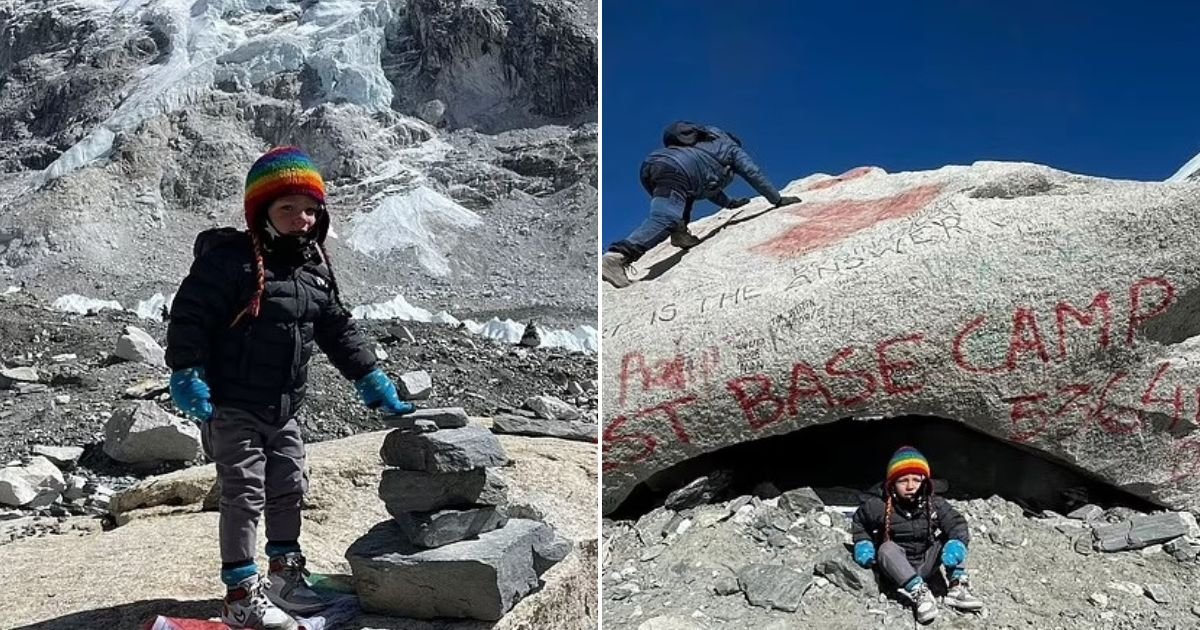 untitled design 16.jpg?fit=1024%2C538&ssl=1&strip=all - Toddler, 2, Makes History By Becoming The Youngest Person EVER To Ascend Everest Base Camp