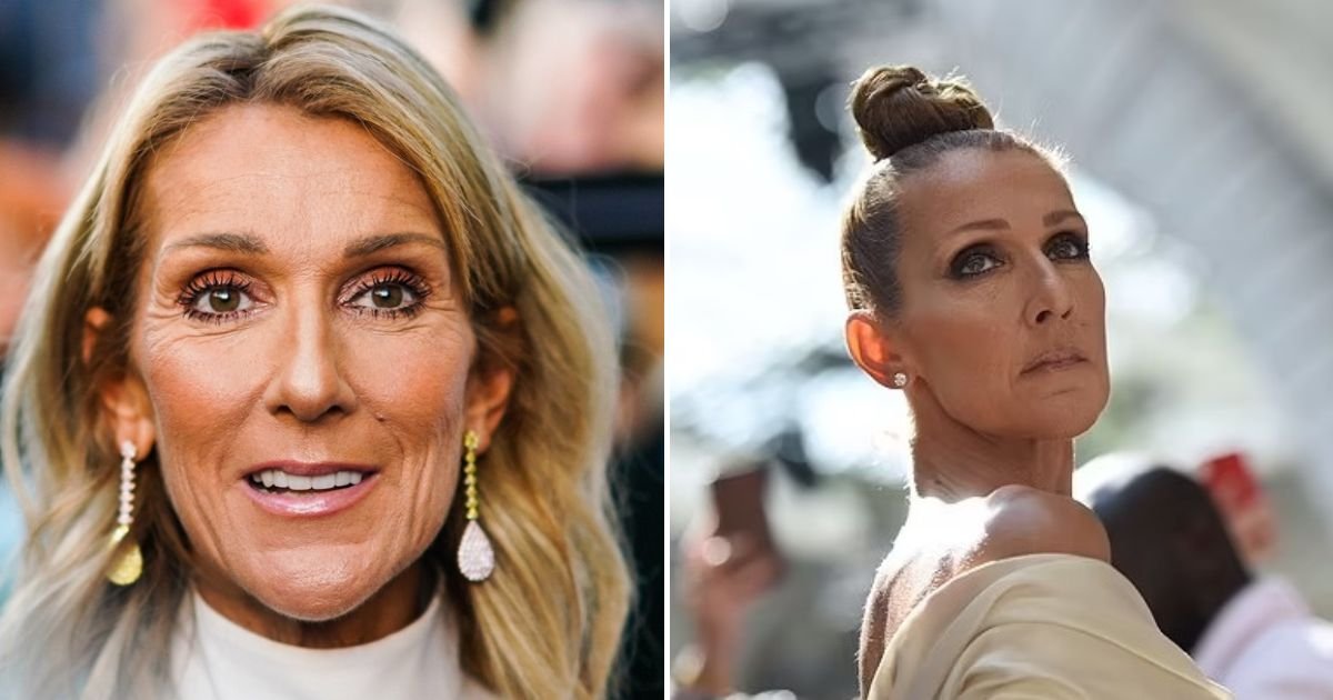 untitled design 19.jpg?resize=1200,630 - Celine Dion Issues Heartbreaking Update Amid Her Battle With Incurable Illness