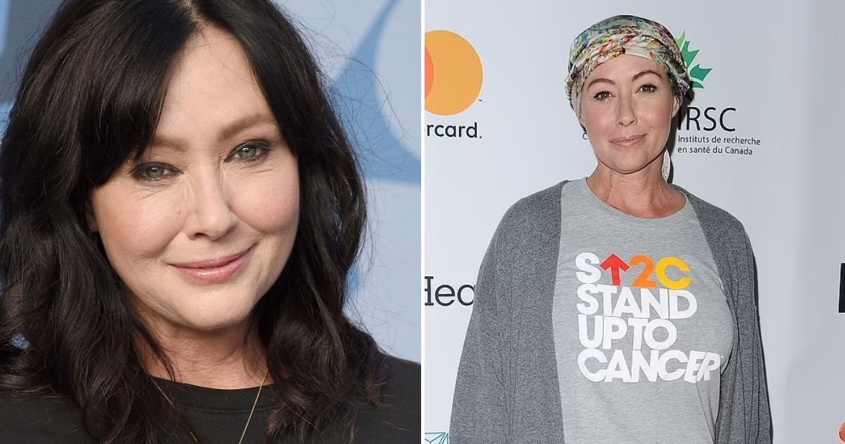 untitled design 20.jpg?resize=1200,630 - Shannen Doherty Shares Tear-Jerking Update On Her Battle With Stage Four Breast Cancer