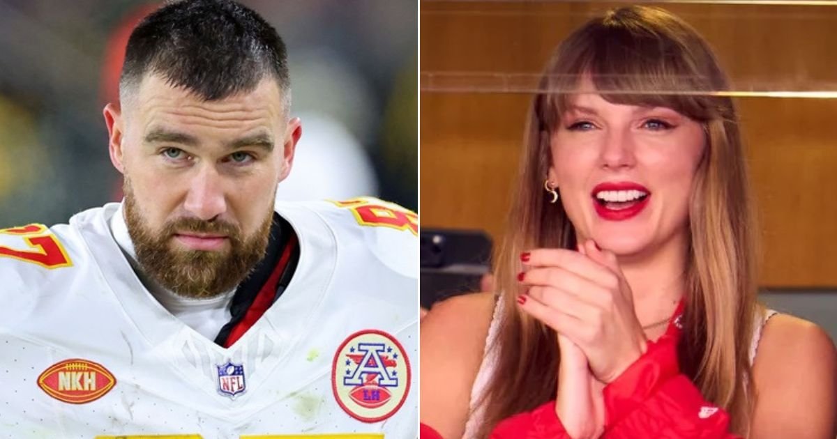 untitled design 2024 01 23t111328 009.jpg?resize=1200,630 - Travis Kelce Could Be RETIRING From NFL At The End Of The Season