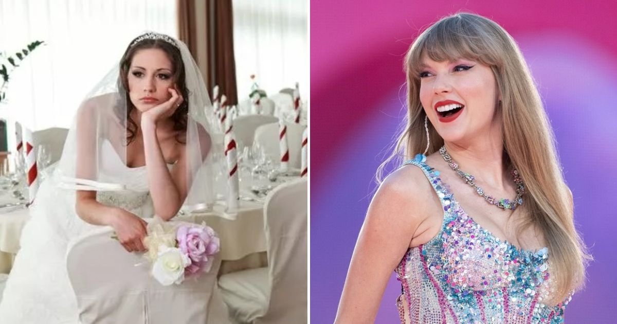untitled design 4.jpg?resize=412,275 - 'My Bridesmaid Told Me She’s Not Coming To My Wedding Because She Wants To Go To Taylor Swift’s Concert Instead'