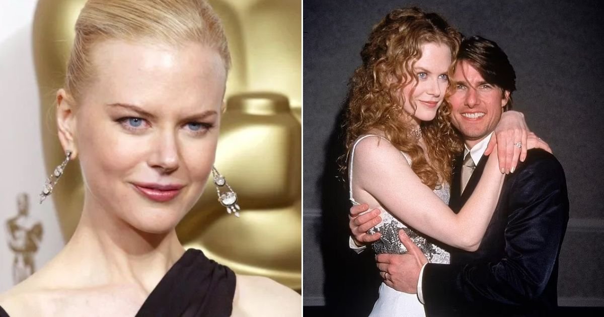 untitled design 52.jpg?resize=412,232 - Nicole Kidman Opens Up About Her 'Struggles' After Divorce From Tom Cruise