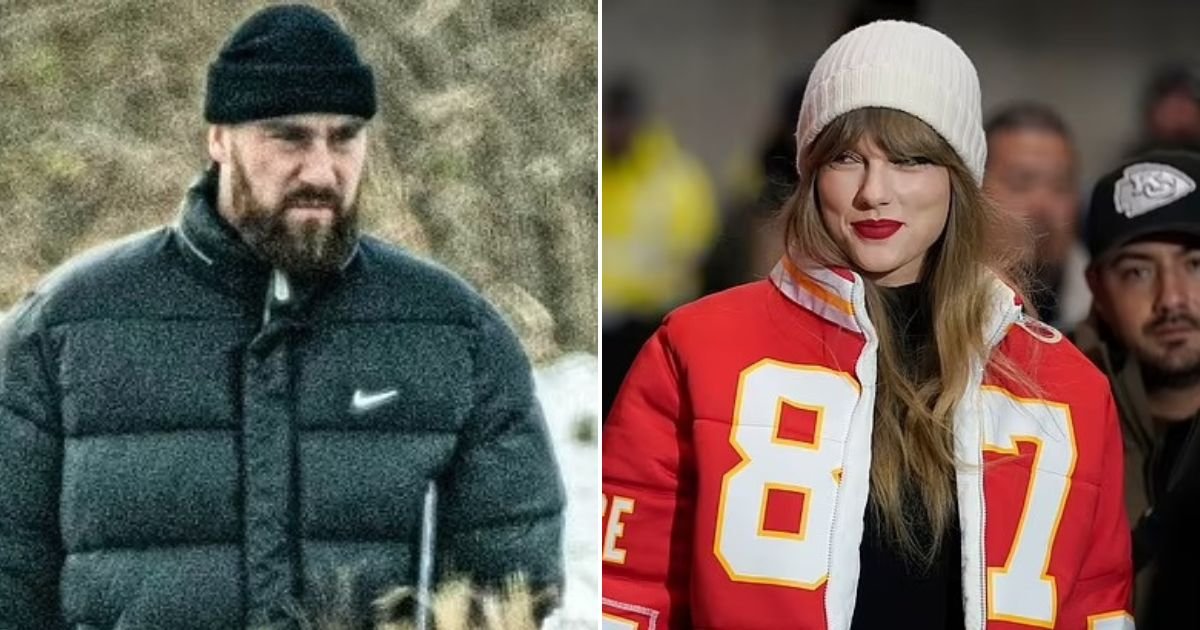 untitled design 80.jpg?resize=1200,630 - Taylor Swift Left 'Hurt And Confused' After Travis Kelce SNAPPED At Her