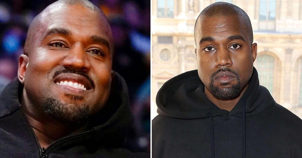 untitled design 87.jpg?resize=1200,630 - Disturbing Details Emerge After Kanye West Allegedly Removes All Of His Teeth