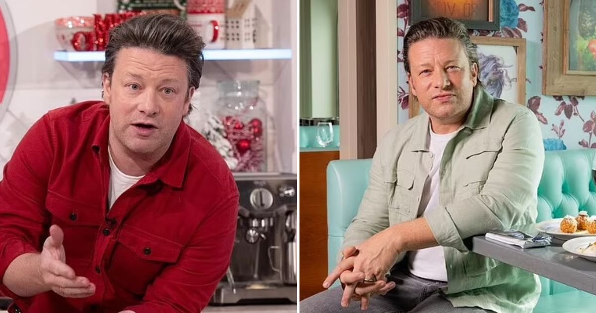 untitled design 89.jpg?resize=412,275 - JUST IN: Celebrity Chef Jamie Oliver Can’t Stand For More Than 40 Seconds Amid Secret Health Battle