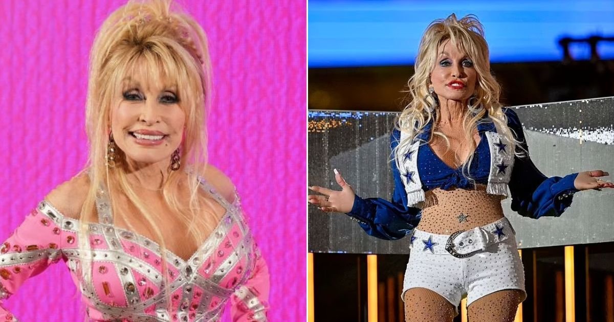 untitled design 93.jpg?resize=1200,630 - JUST IN: Dolly Parton Releases New Music To Mark Her 78th Birthday