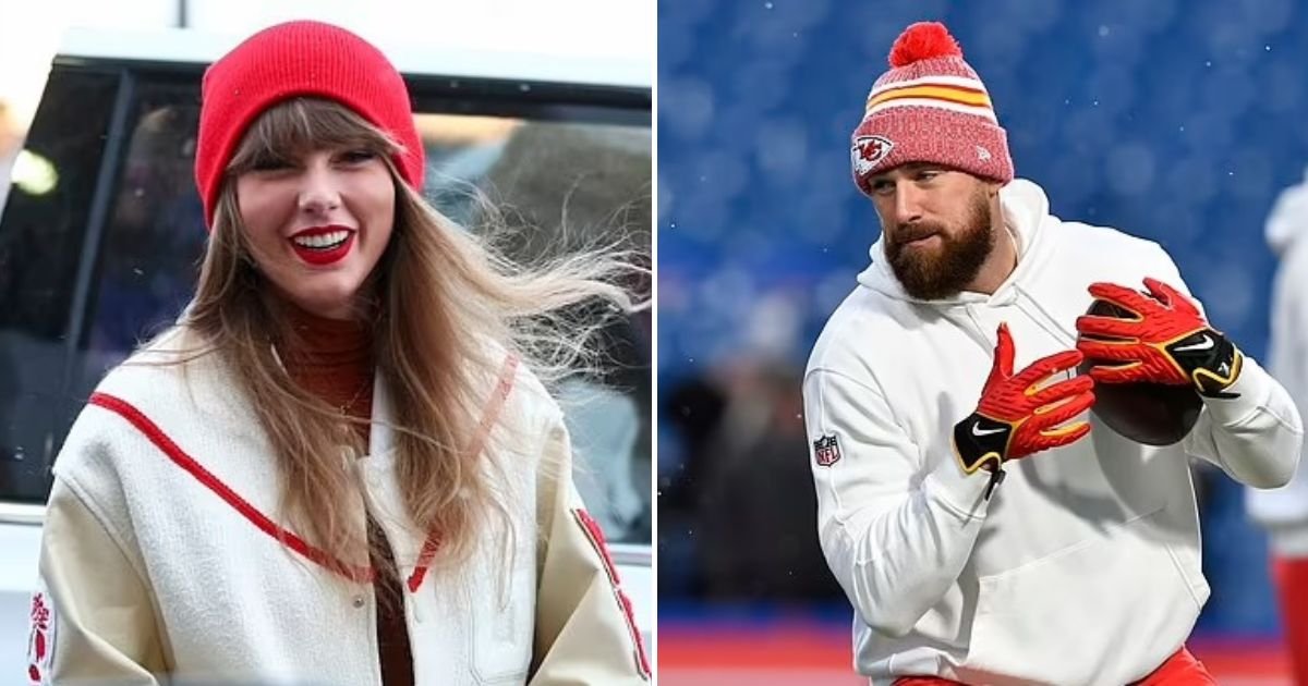untitled design 97.jpg?resize=1200,630 - Taylor Swift Lands In Buffalo To Support Boyfriend Travis Kelce And Meet His Brother Jason