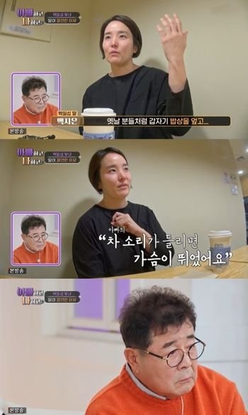 1 8.jpg?resize=1200,630 - 아빠의 차 소리만 들려도 무서웠다는 백일섭의 딸