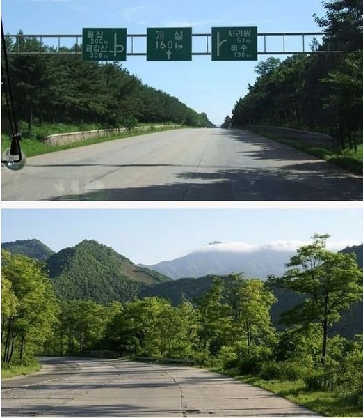 3 1.jpg?resize=1200,630 - 북한의 고속도로 모습