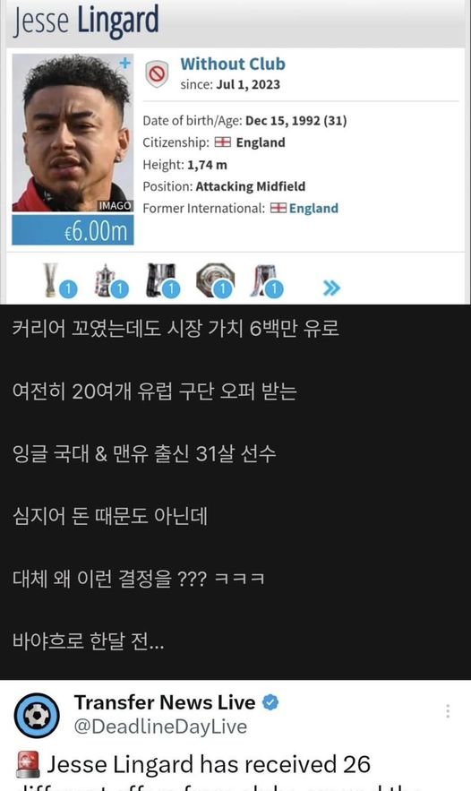 425495578 923323182686676 2629613954768985407 n.jpg?resize=412,232 - 맨유 출신 제시 린가드.. FC서울로 이적ㄷㄷ