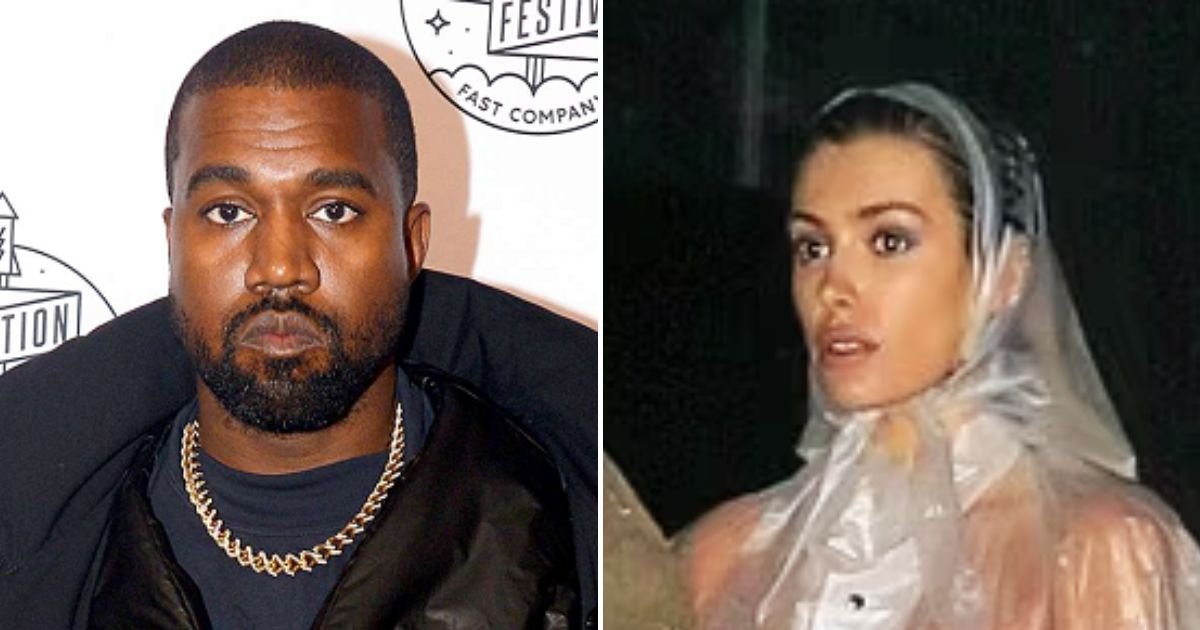 bc4.jpg?resize=412,275 - JUST IN: Fans Express FEARS For Kanye West's Wife Bianca Censori After She Put Everything On Display In A Clear Raincoat