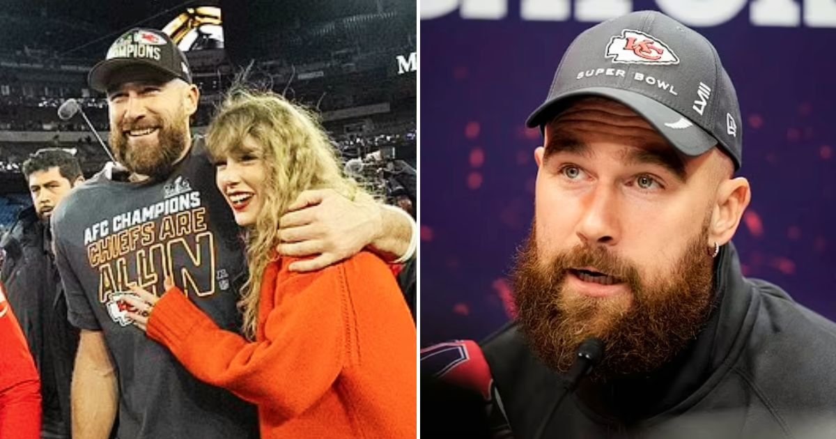 bowl4.jpg?resize=1200,630 - JUST IN: Fans Left HEARTBROKEN After Travis Kelce Admitted That He And Taylor Swift Have Not Spoken To Each Other Since The Grammys