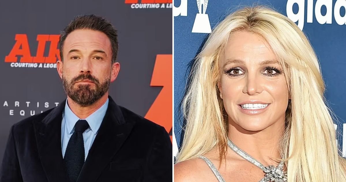 britney4.jpg?resize=1200,630 - JUST IN: Britney Spears Leaves Fans Shocked After She Claimed That She And Ben Affleck Made Out As She Shared Throwback Photo