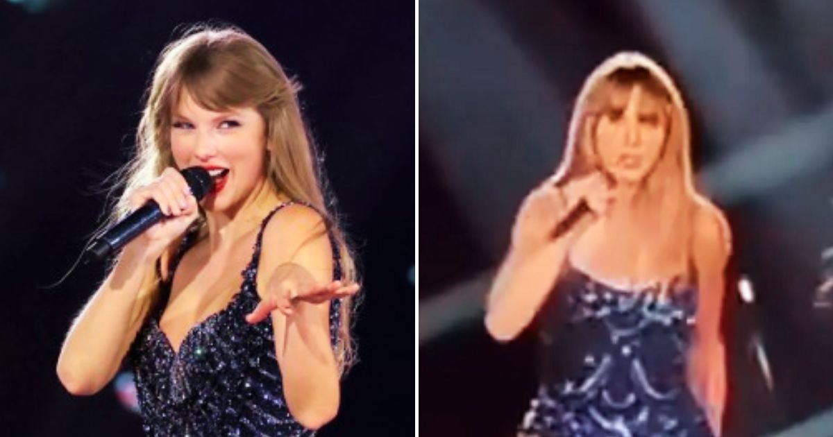 chair4.jpg?resize=1200,630 - JUST IN: Taylor Swift Suffers Onstage Mishap As She Nearly FALLS Off Her Chair During Steamy Performance On Eras Tour In Tokyo