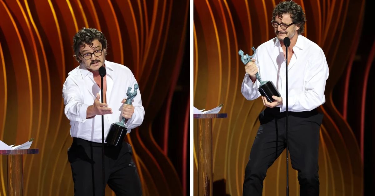 copy of articles thumbnail 1200 x 630 2.jpg?fit=1024%2C538&ssl=1&strip=all - "I'm Having A PANIC Attack!"- Drunk Pedro Pascal Gives EMOTIONAL Speech At SAG Awards 2024