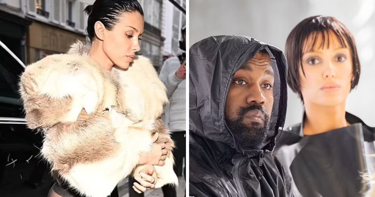 copy of articles thumbnail 1200 x 630 3 2.jpg?resize=1200,630 - Kanye West FUMES As Bianca Censori Could Face PRISON After Flashing BUM In Explicit Paris Outing