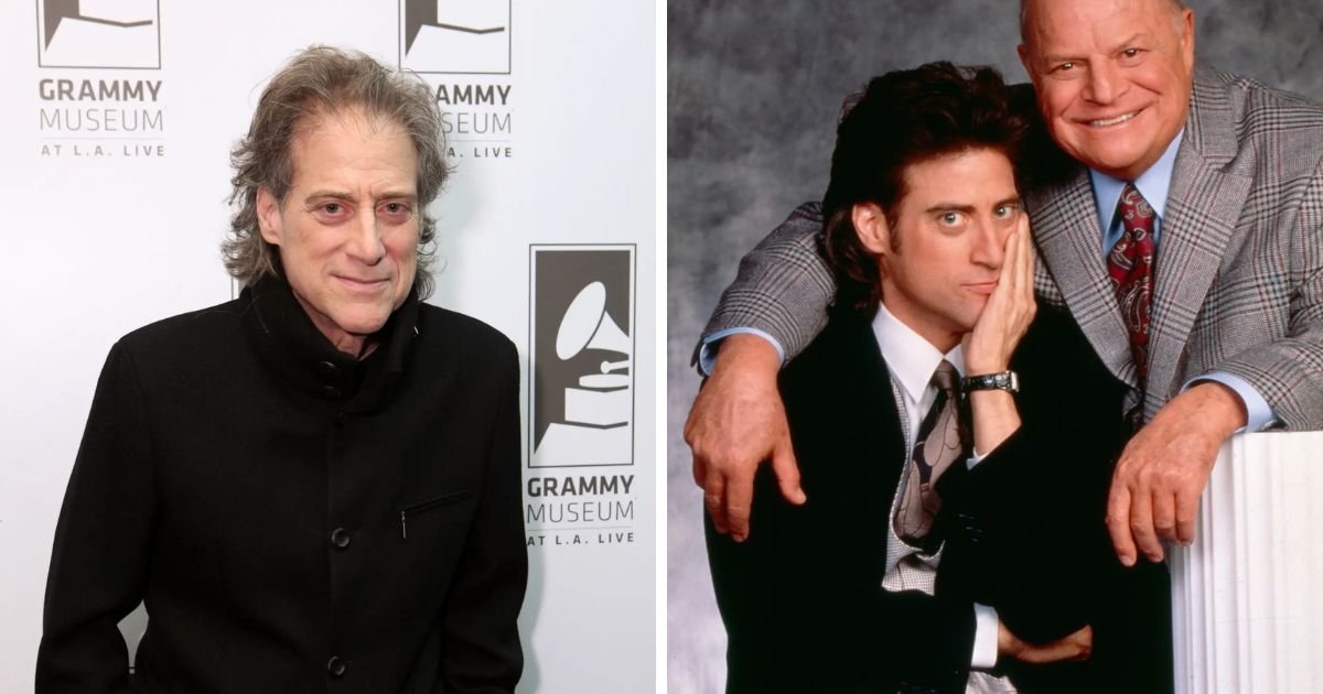 copy of articles thumbnail 1200 x 630 4 2.jpg?resize=1200,630 - 'Curb Your Enthusiasm' Legendary Star & Comedian Richard Lewis Found DEAD