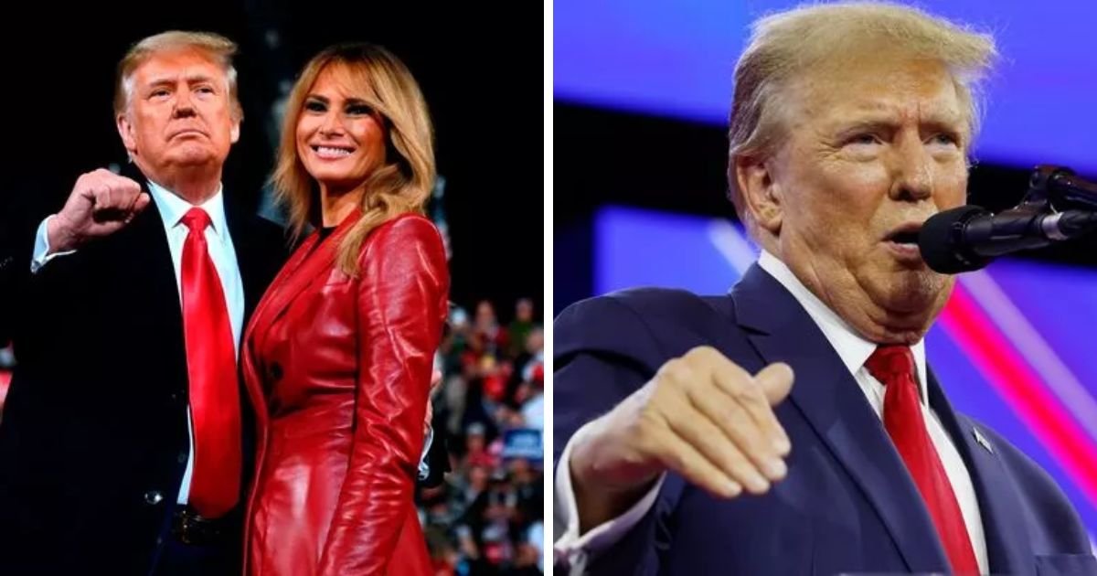 copy of articles thumbnail 1200 x 630 5 1.jpg?resize=412,275 - Experts Warn Donald Trump May Be Suffering From Dementia After Calling Wife Melania 'Mercedes'