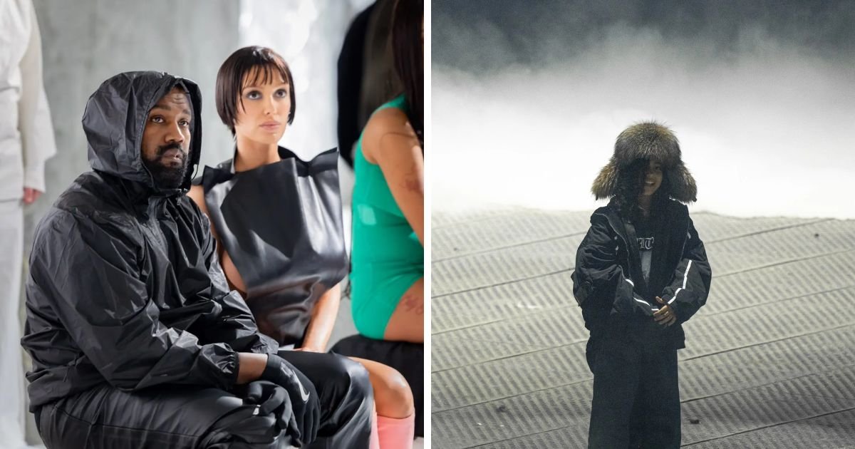 copy of articles thumbnail 1200 x 630 8 1.jpg?resize=412,275 - Kim Kardashian FURIOUS As Daughter North, 10, ADMIRES Bianca Censori's 'Pantless' Fashion Sense