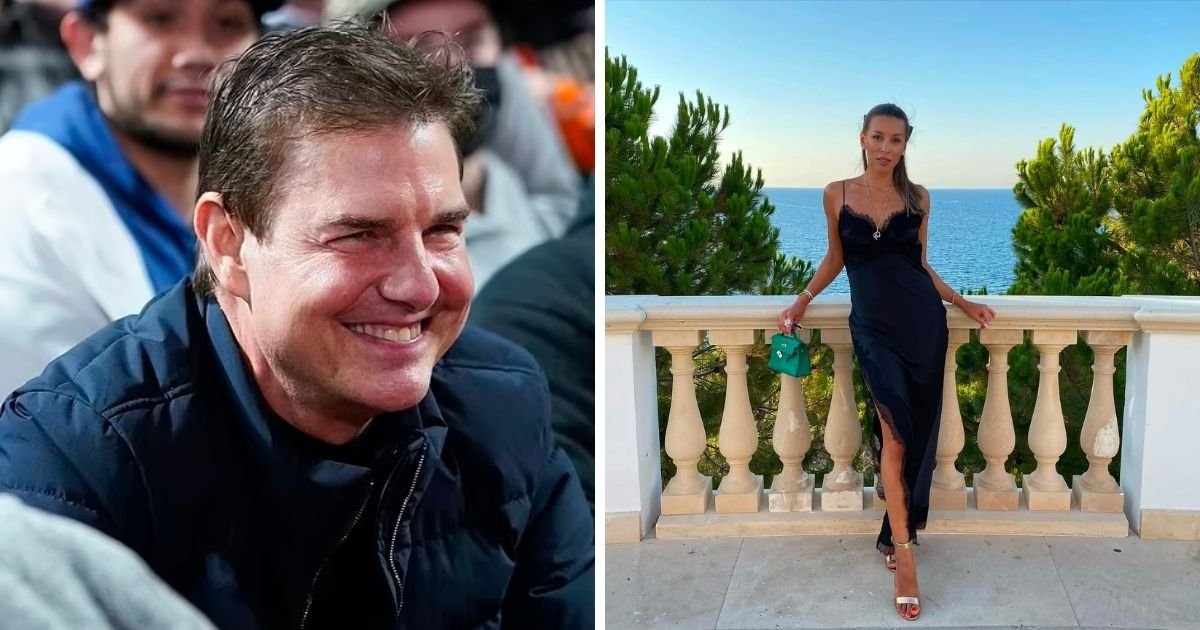 d1 5.jpeg?resize=412,275 - "We've Just Cooled Things Down!"- Tom Cruise Finally BREAKS Silence While Addressing 'Breakup' Rumors