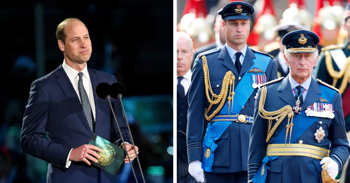 d18.jpg?resize=412,275 - JUST IN: "I'm Here By My Father's Side!"- Prince William Breaks Silence Following King Charles' Cancer Diagnosis