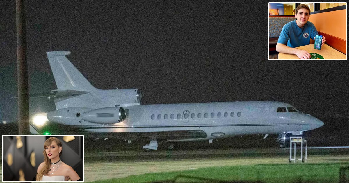 d19.jpg?resize=1200,630 - BREAKING: "I've Had Enough, The Risk Is Too Much!"- Taylor Swift SELLS Private Jet After Security Concerns