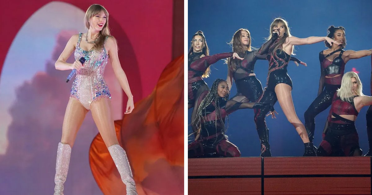 d26 1.jpg?resize=1200,630 - BREAKING: Taylor Swift Fans Lash Out At Celeb For Her 'Ridiculous' Concert Rules
