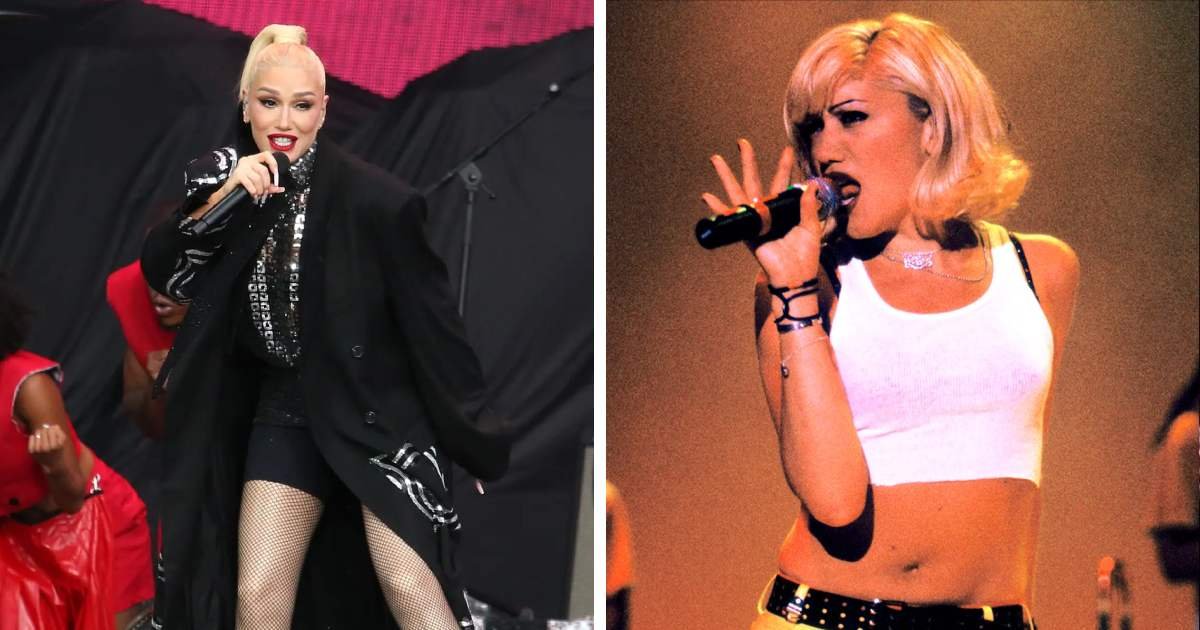 d3 4.jpeg?resize=1200,630 - JUST IN: Gwen Stefani Causes Shock Among Fans After Stating She Wants To PUKE After Listening To Her 'No Doubt' Songs