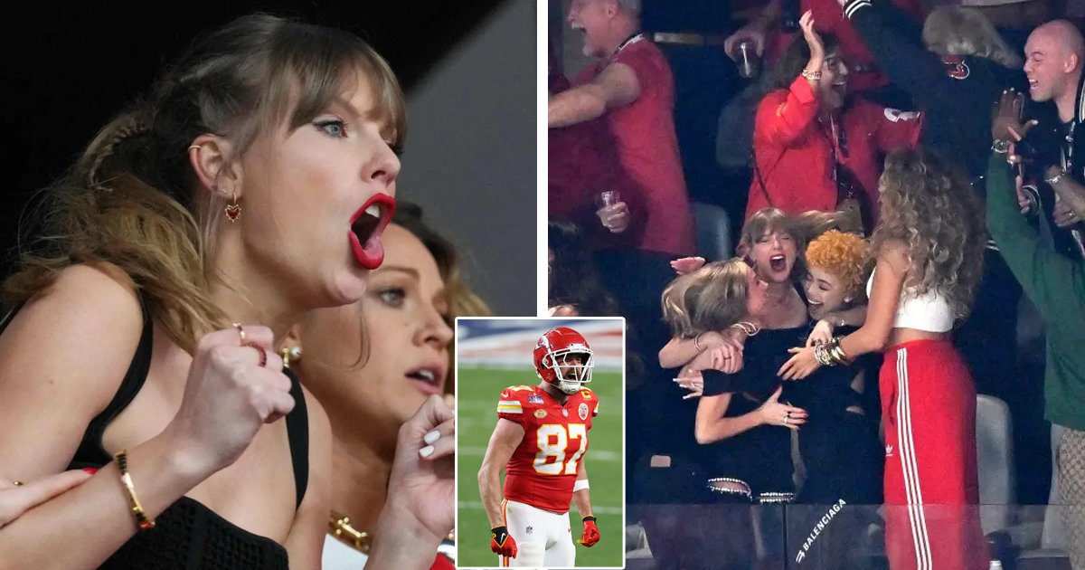 d33.jpg?resize=1200,630 - EXCLUSIVE: Taylor Swift TACKLED As Kansas City Chiefs Win Super Bowl 2024