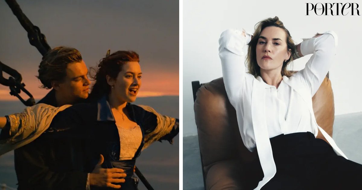 d37 1.jpg?resize=412,275 - JUST IN: Kate Winslet BASHED For Stating She Had A 'Horrible' Time Filming 'The Titantic' Movie