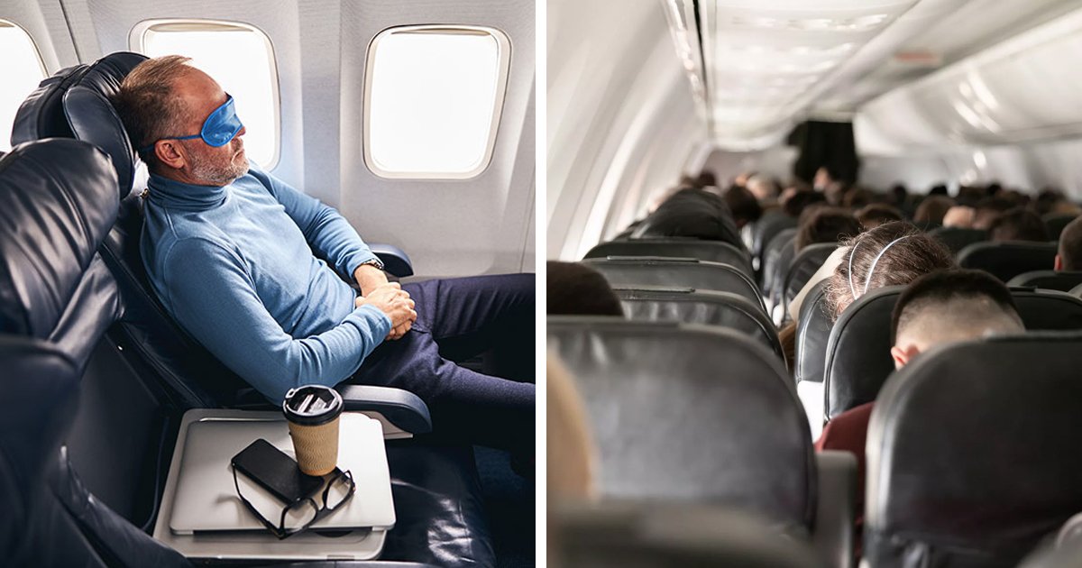 d44 1.jpg?resize=412,275 - "Stranger STOLE My Plane Seat To Avoid Sitting In The Middle! He Says I Should RESPECT His Decision But How Is That Fair?"