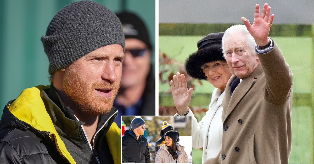 d46 1.jpg?resize=412,275 - BREAKING: 'Selfish' Prince Harry Slammed By Royal Fans For Considering 'Royal Role' Amid Charles' Cancer Battle