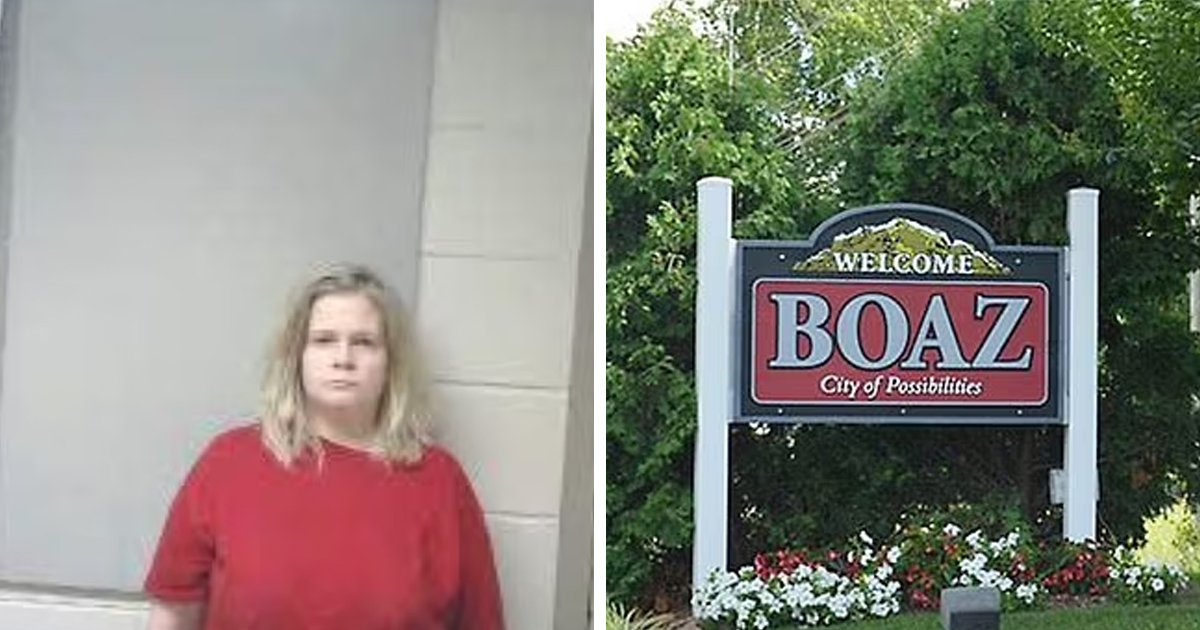 d51 1.jpg?resize=412,275 - JUST IN: Alabama Mom RUNS Over Young Son With Car After Forcing Him To Walk Home From School