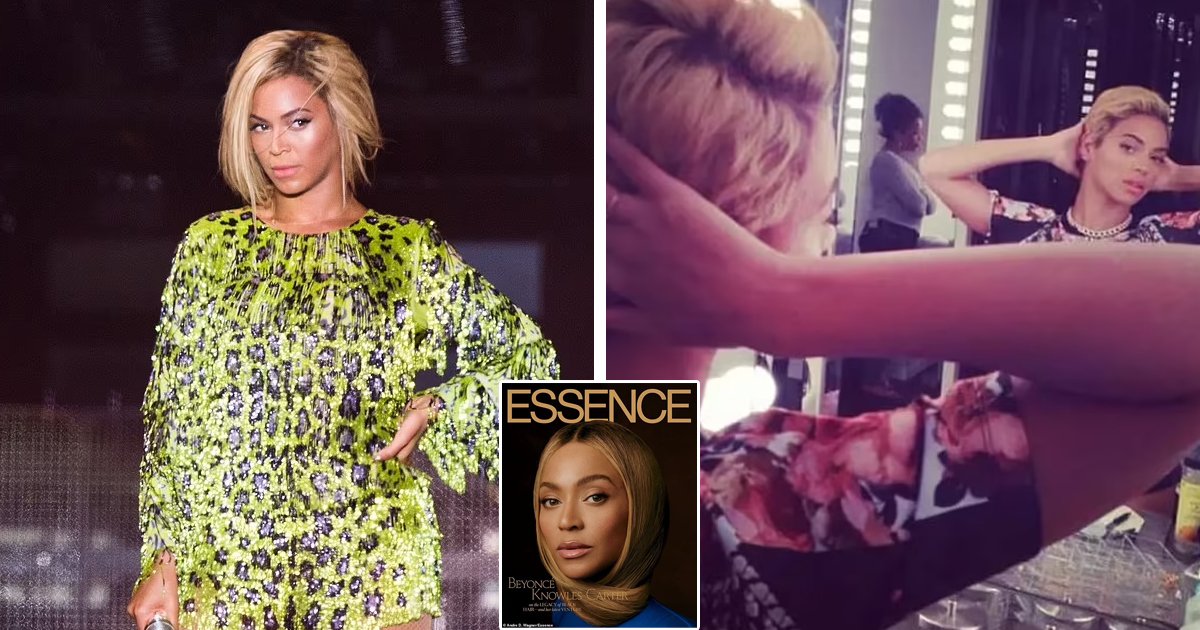 d52 1.jpg?resize=412,275 - BREAKING: Beyonce Cuts Hair Into Pixie Amid Shocking Jay-Z 'Cheating' Rumors
