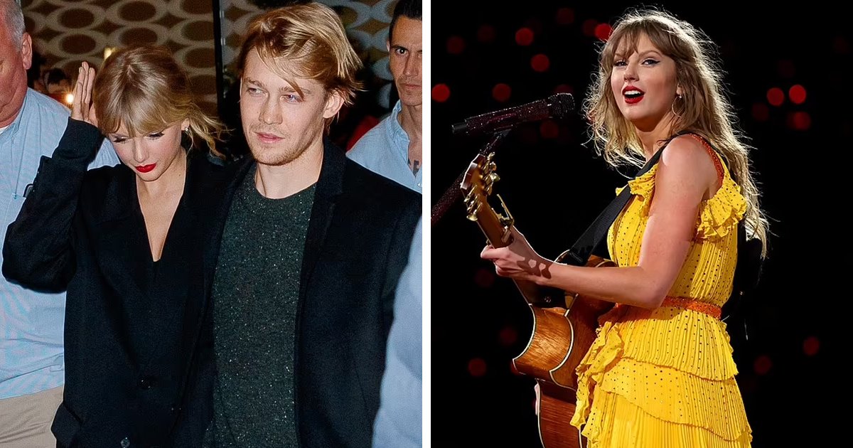 d53 1.jpg?resize=1200,630 - "Leave Taylor Swift Alone!"- Singer's Ex Joe Alwyn SLAMMED For Breaking Social Media Silence Amid Rumors Of Being Mentioned In Singer's New Album