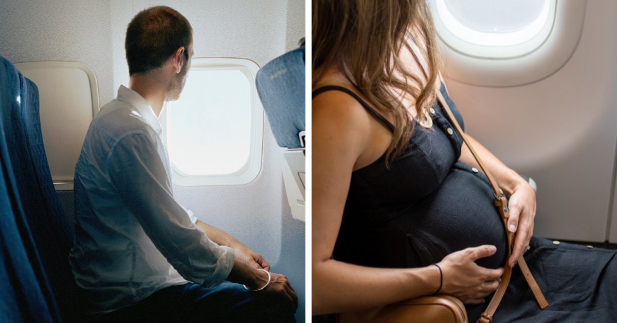 d56 1.jpg?resize=412,275 - "I REFUSED To Swap Seats With A Pregnant Woman So She Could Sit Near The Bathroom! She Should Have Paid Extra To Get Her Choice Of Seat!"
